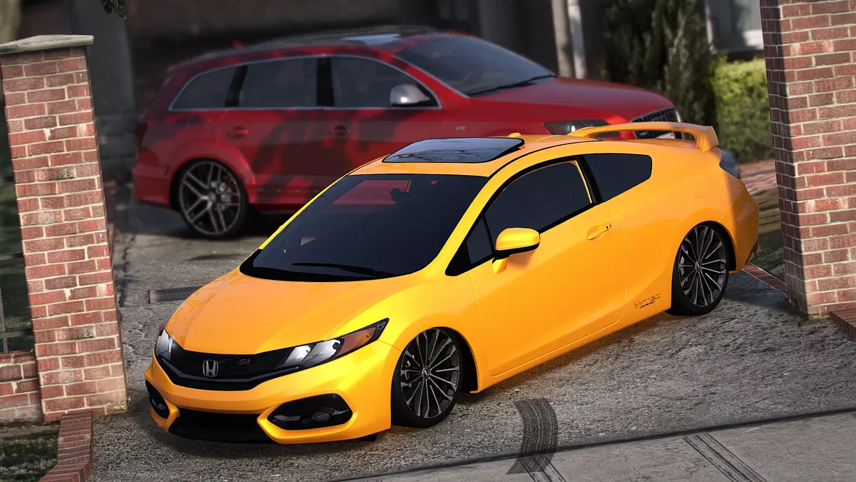 MOMO's RF Wheels / Rims Pack [Add-on / FiveM] / GTA 5