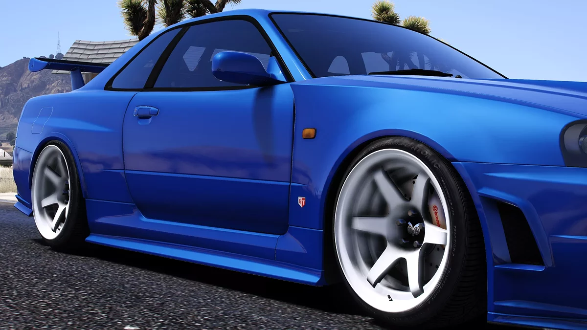 OWLZ E37 Wheels [Replace] / GTA 5