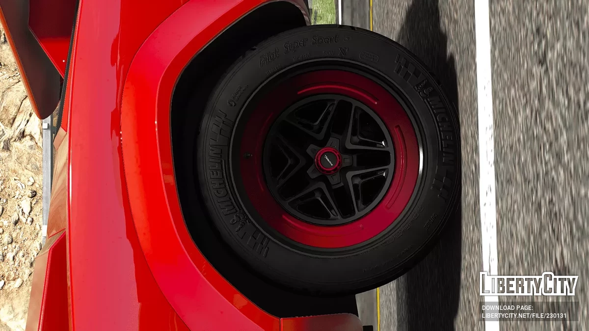 SouthX Wheel Pack [Add-On] / GTA 5