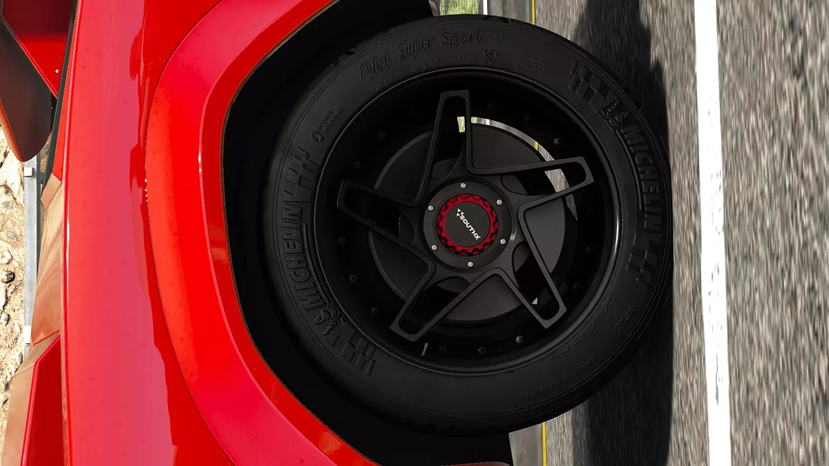 SouthX Wheel Pack [Add-On] / GTA 5