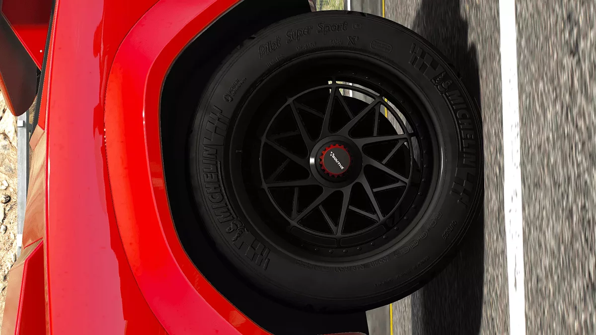 SouthX Wheel Pack [Add-On] / GTA 5