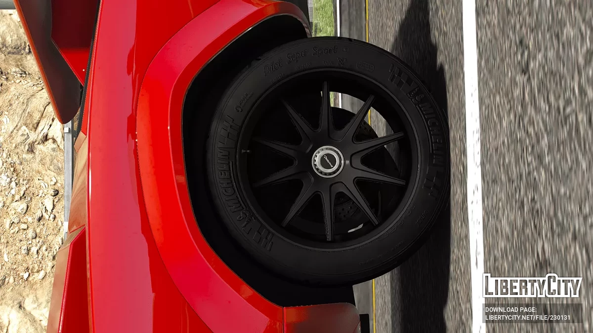 SouthX Wheel Pack [Add-On] / GTA 5