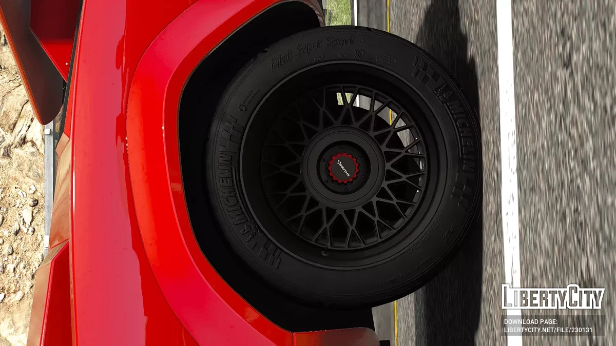 SouthX Wheel Pack [Add-On] / GTA 5