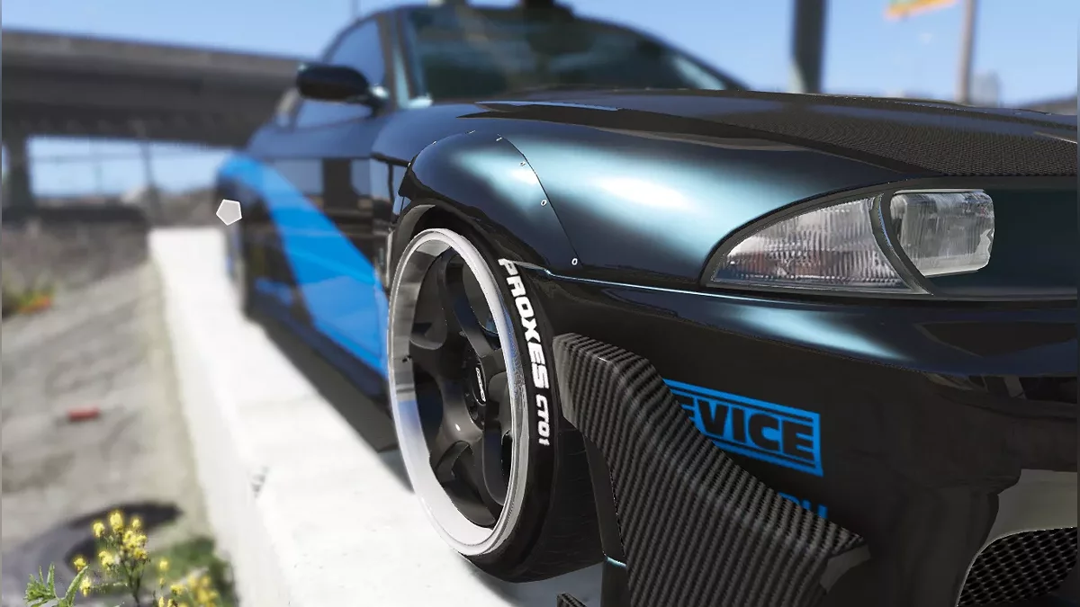 Rays Gram Light 57C / GTA 5