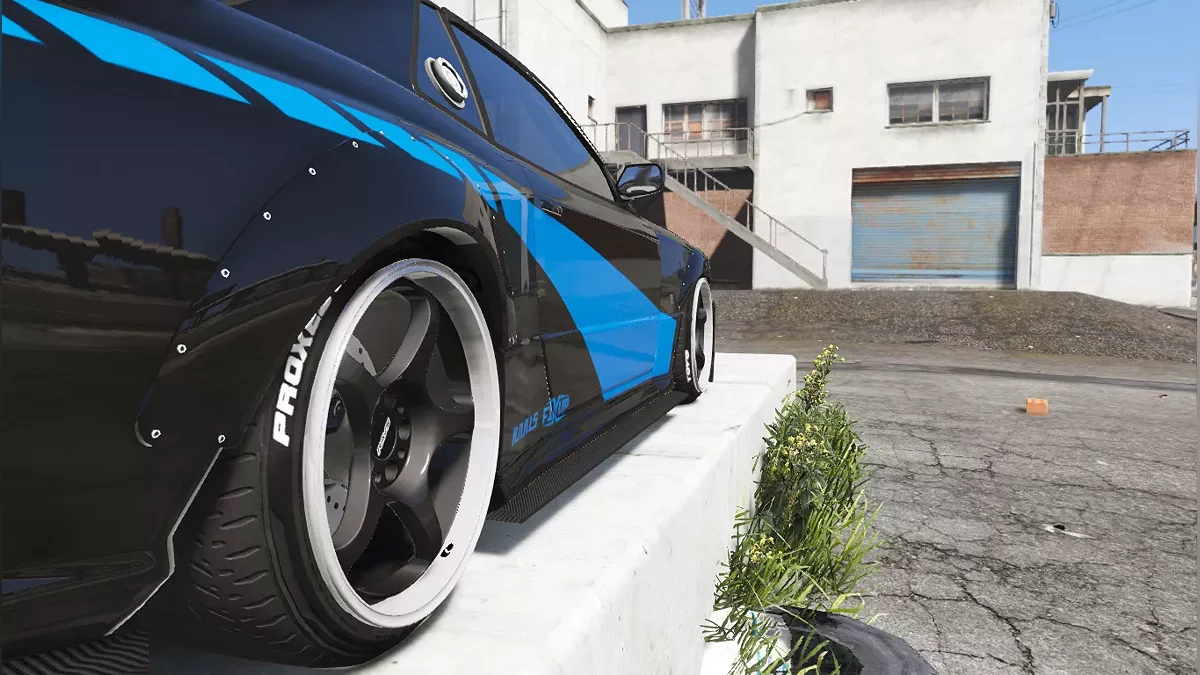 Rays Gram Light 57C / GTA 5