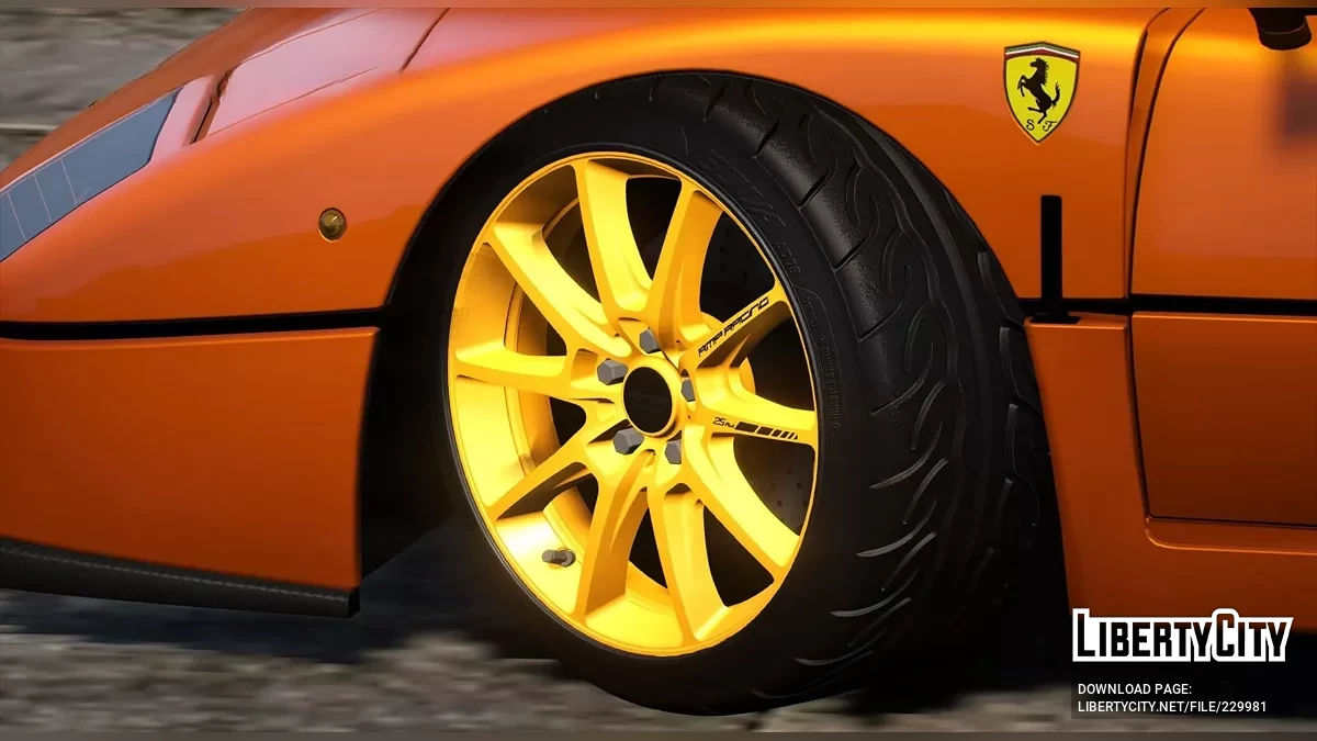 Rmp Racing R25plus + 横滨 Advan Neova AD08 [替换] / GTA 5