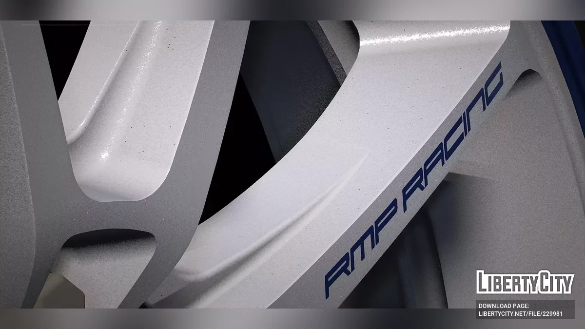 Rmp Racing R25plus + 横滨 Advan Neova AD08 [替换] / GTA 5