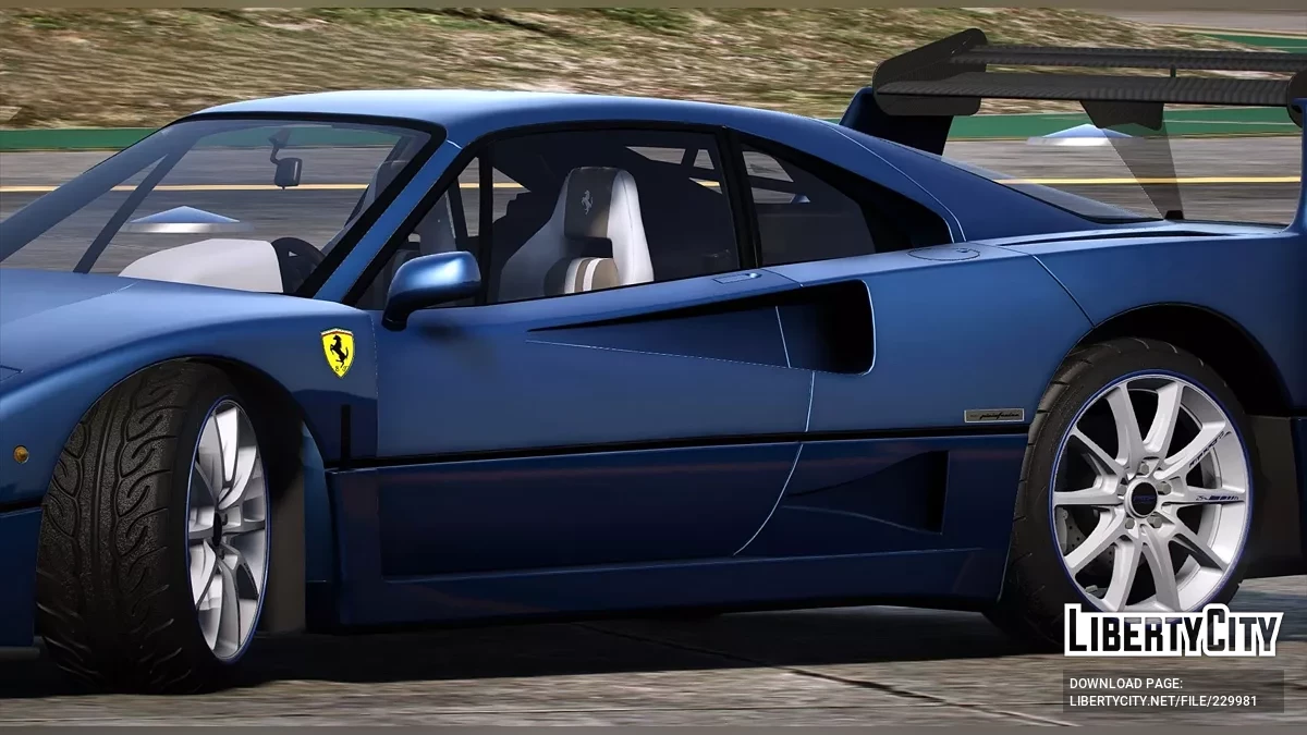 Rmp Racing R25plus + 横滨 Advan Neova AD08 [替换] / GTA 5