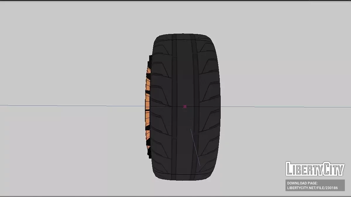 Disco Aero Work Pepe [Reemplazo/Complemento] / GTA 5