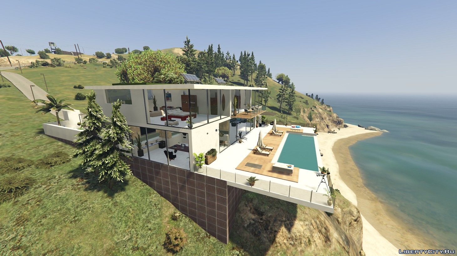 Richest house in gta 5 фото 99