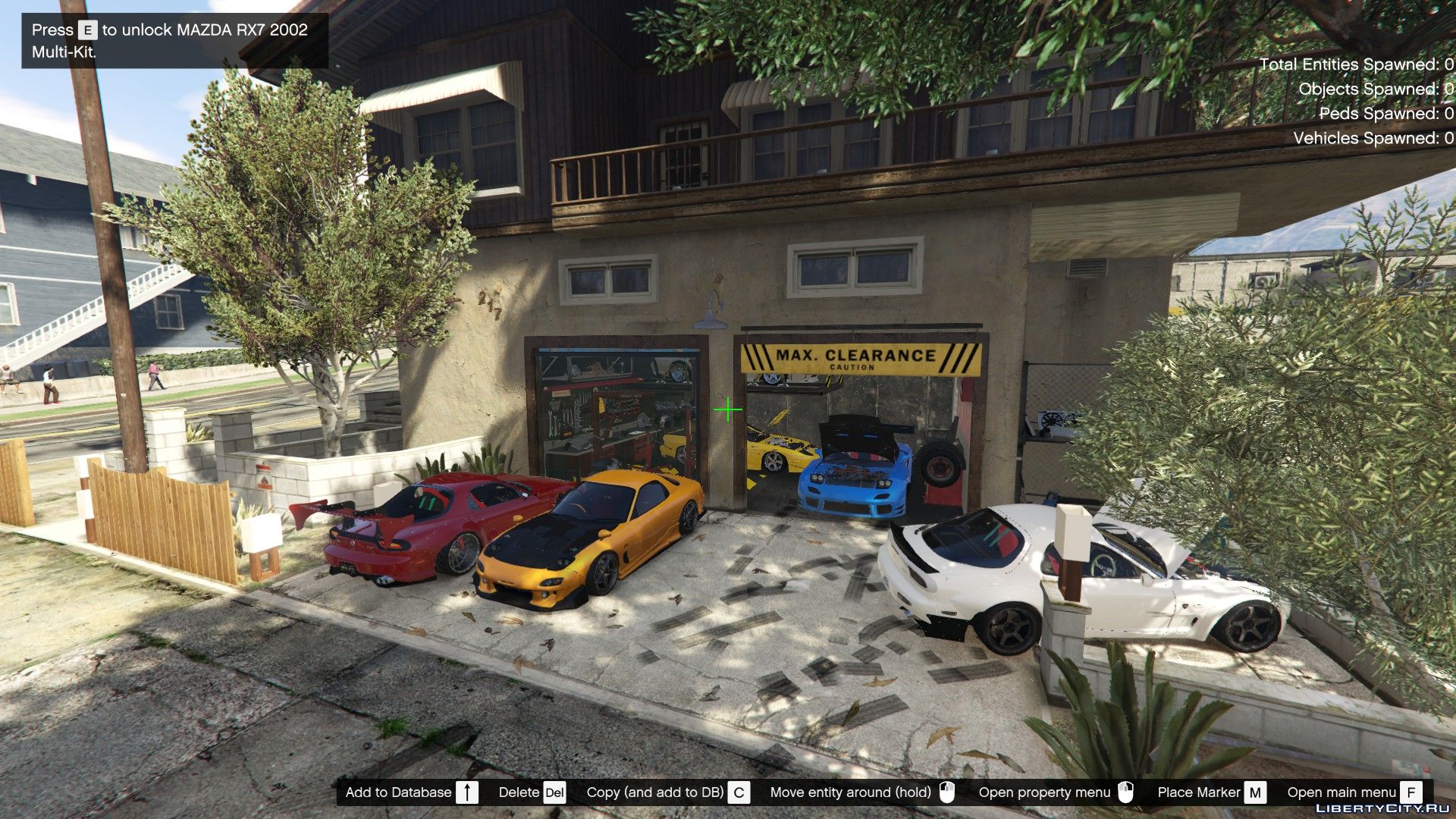 All the houses you can buy in gta 5 фото 110
