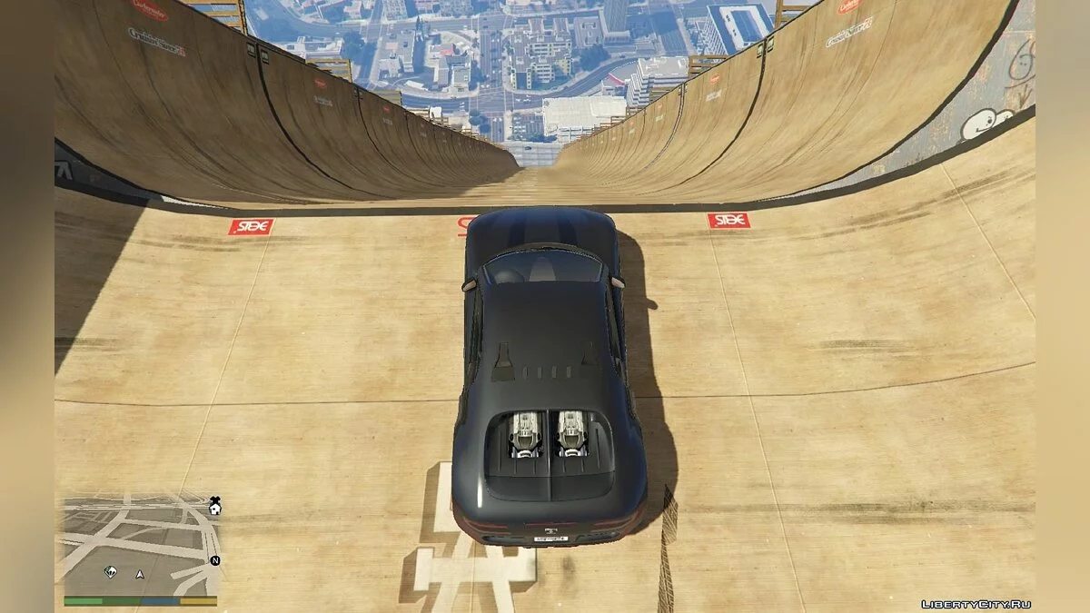 Mega Ramp Alpha / GTA 5