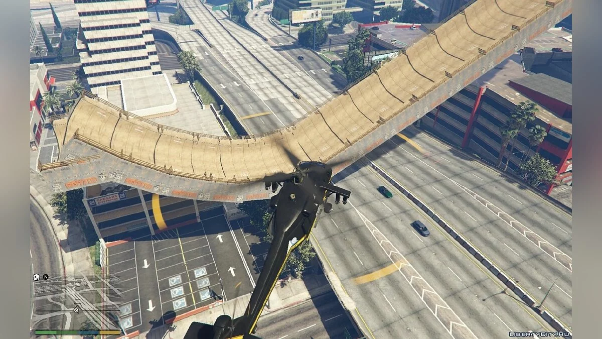 Mega Ramp Alpha / GTA 5