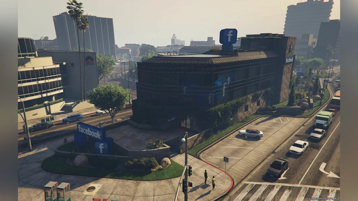 Social Network Development / GTA 5
