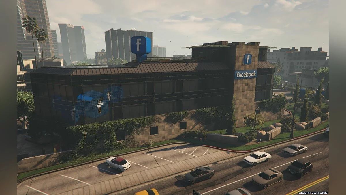 Social Network Development / GTA 5