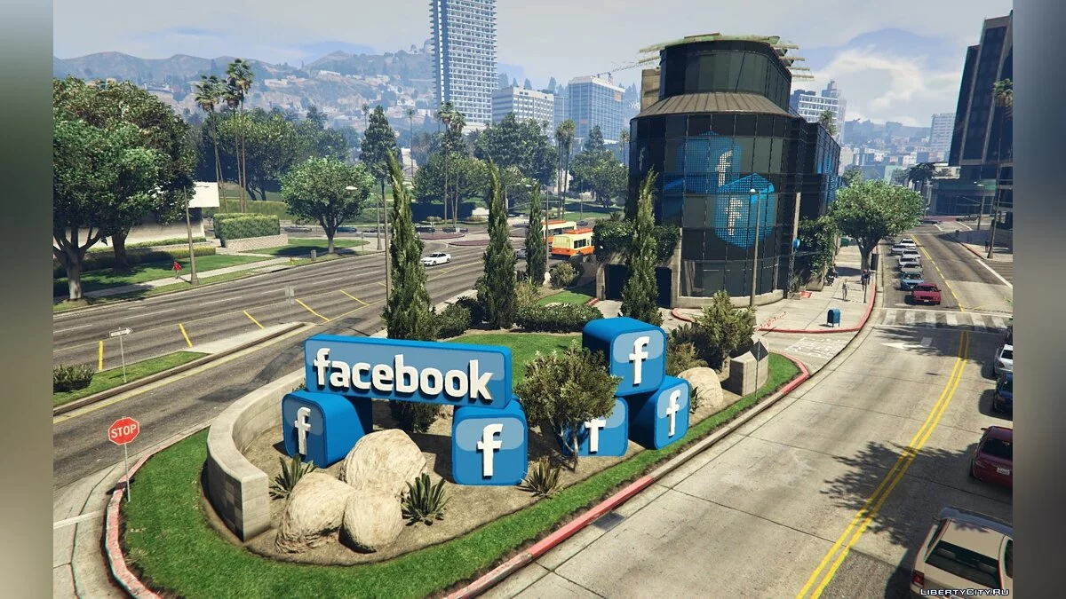 Social Network Development / GTA 5