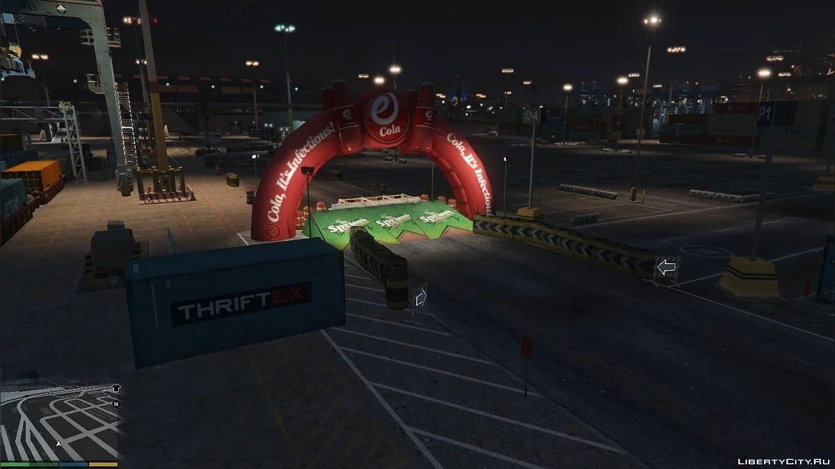 94 Gate 6 Races Pack 3.0 / GTA 5