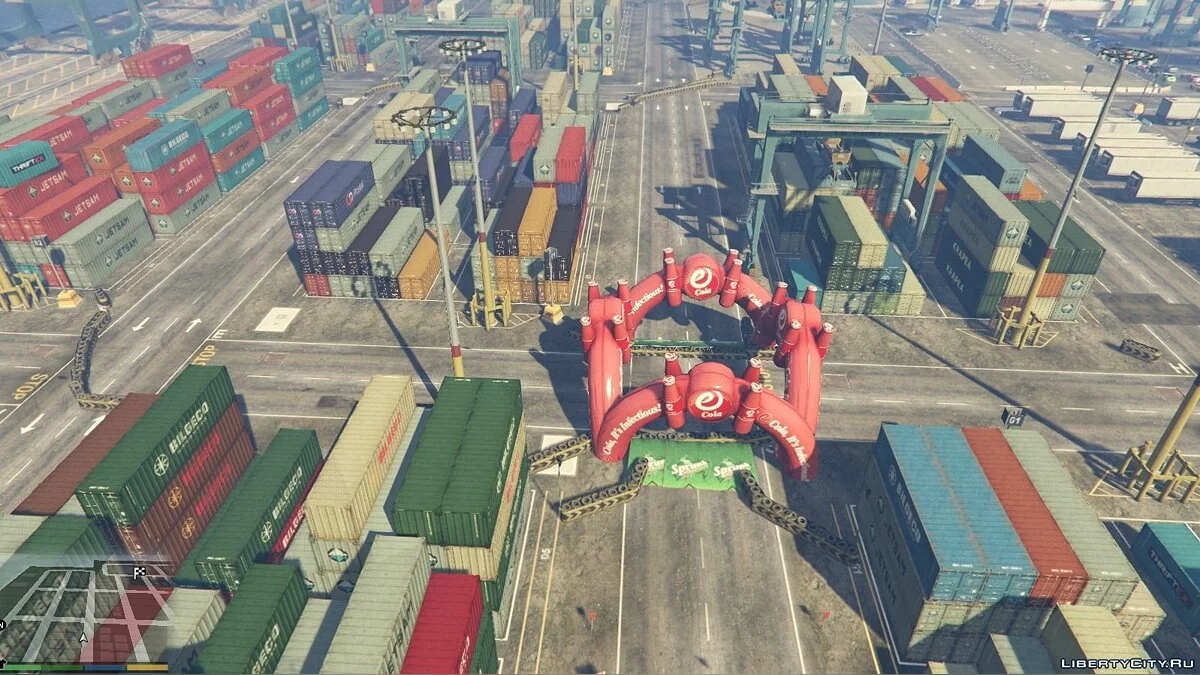 94 Gate 6 Races Pack 3.0 / GTA 5