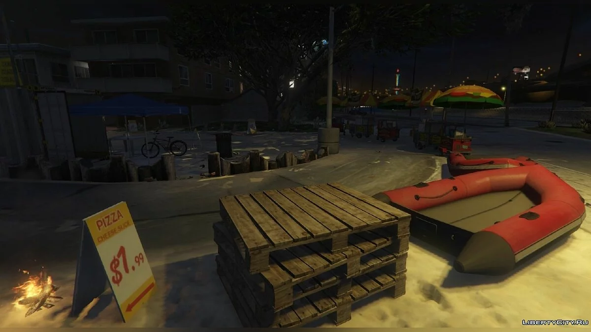 94 Gate 6 Races Pack 3.0 / GTA 5