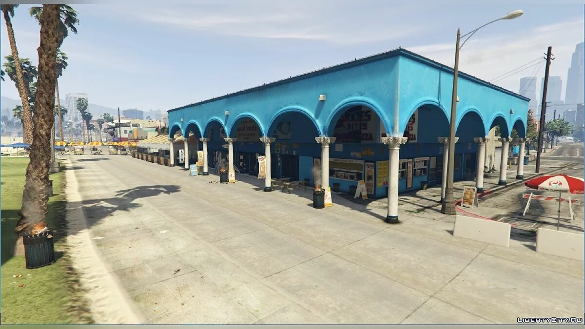 94 Gate 6 Races Pack 3.0 / GTA 5