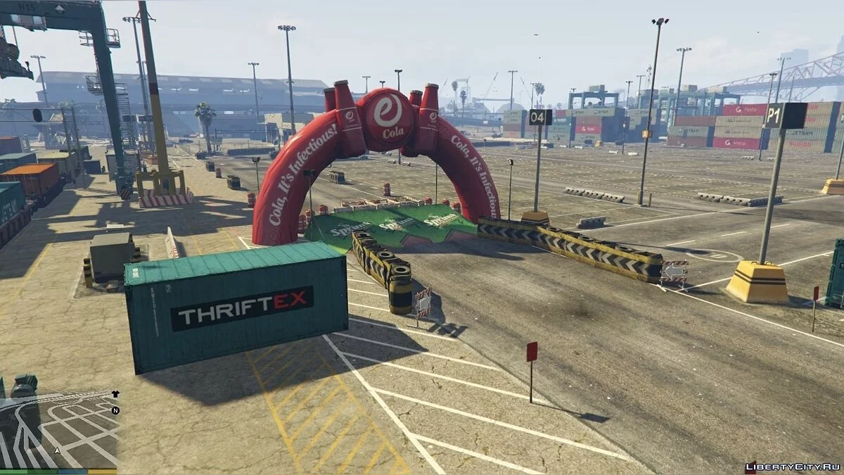 94 Gate 6 Races Pack 3.0 / GTA 5