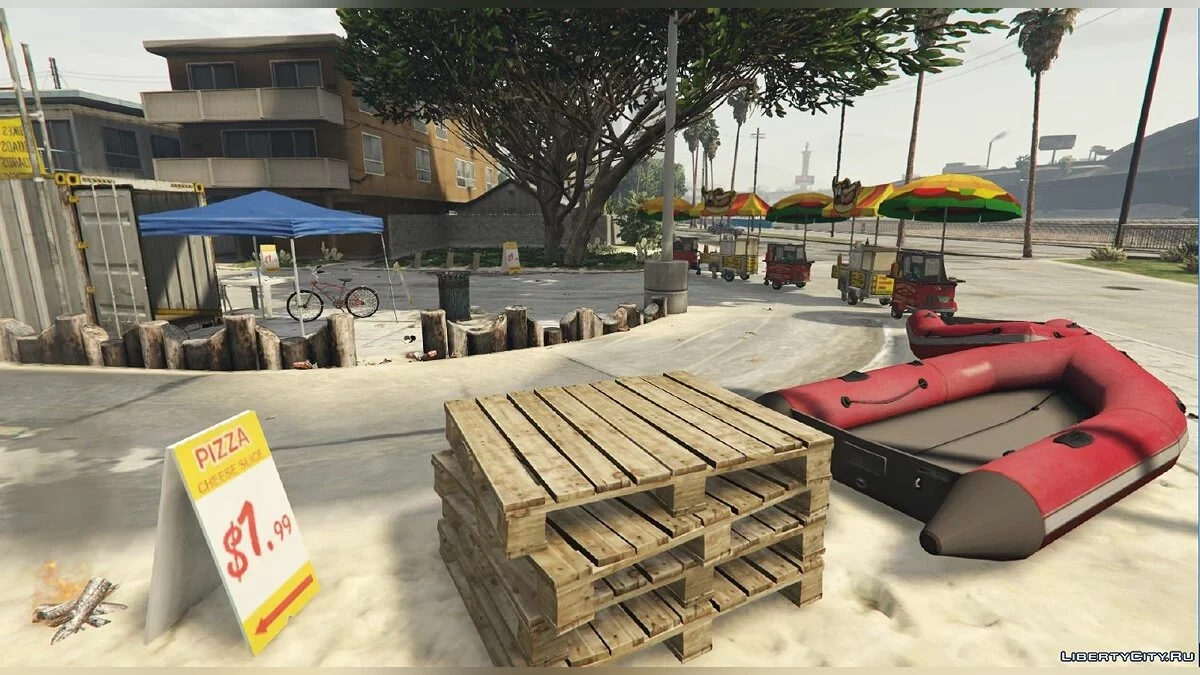 94 Gate 6 Races Pack 3.0 / GTA 5