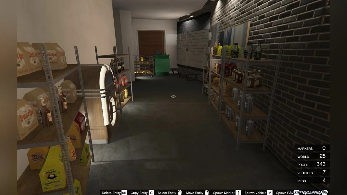Una verdadera mansión de jefe de Hollywood (casa de Franklin) 3.0 / GTA 5