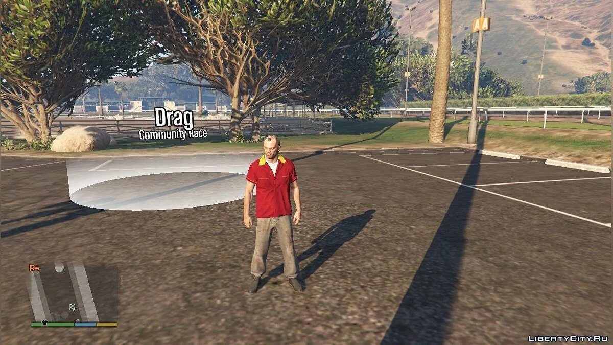Maps for Community Races 1.2 / GTA 5