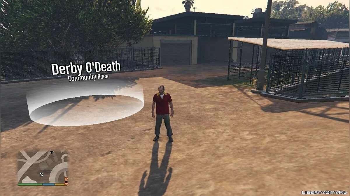Maps for Community Races 1.2 / GTA 5