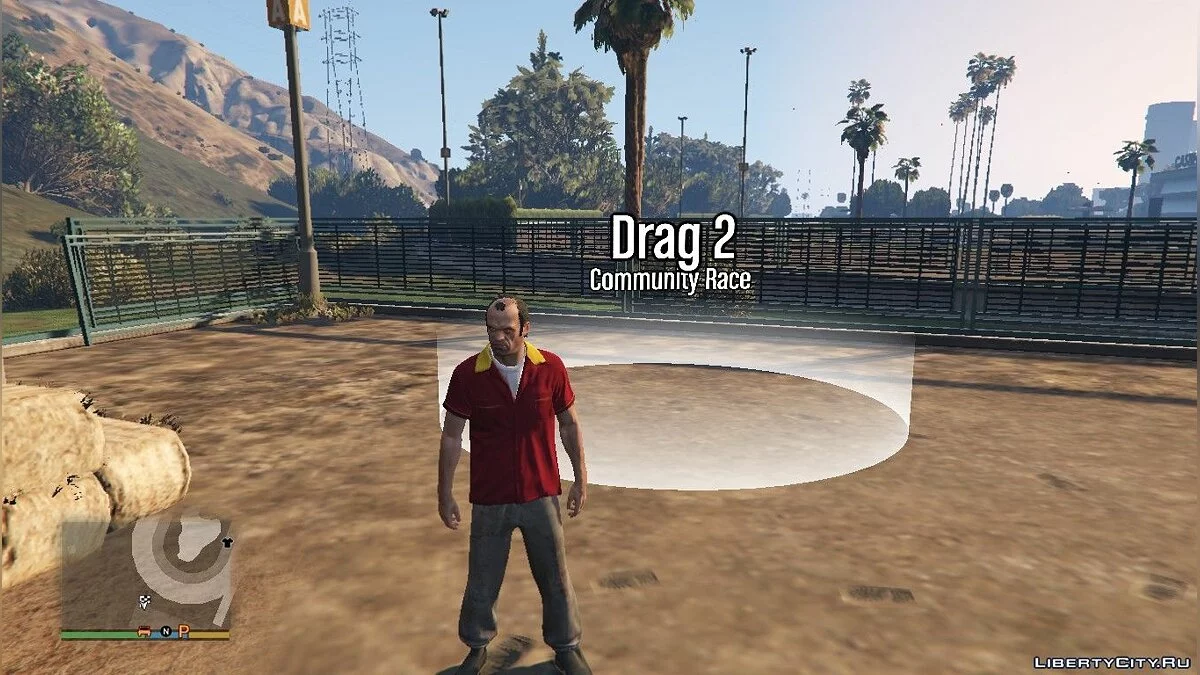 Maps for Community Races 1.2 / GTA 5