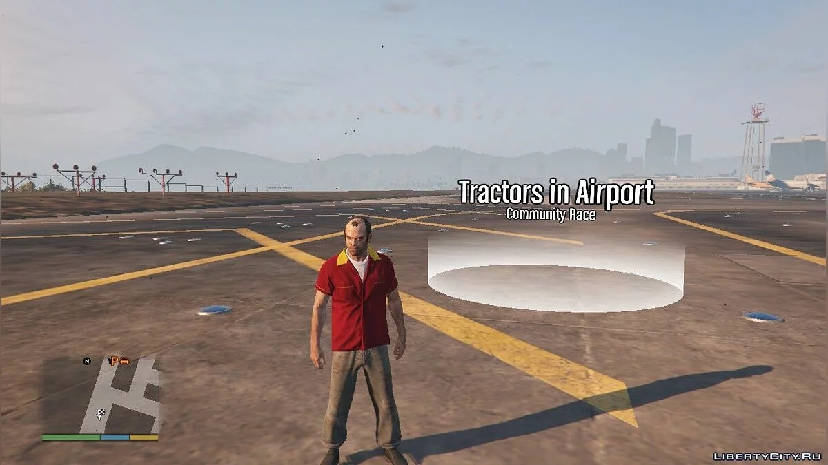 Maps for Community Races 1.2 / GTA 5