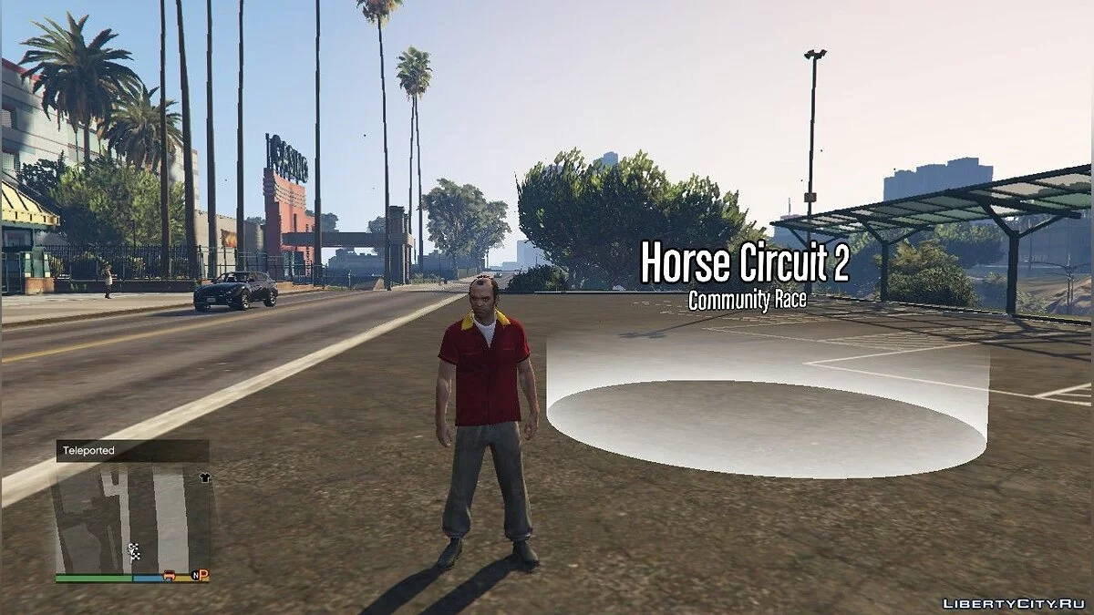Maps for Community Races 1.2 / GTA 5