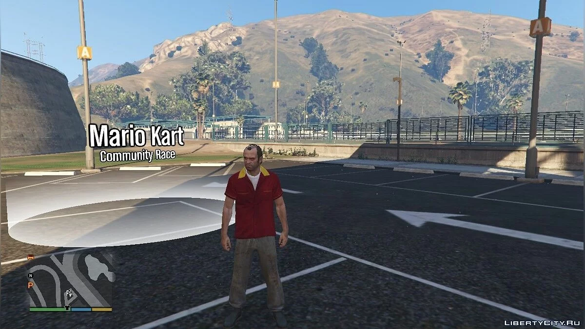 Maps for Community Races 1.2 / GTA 5