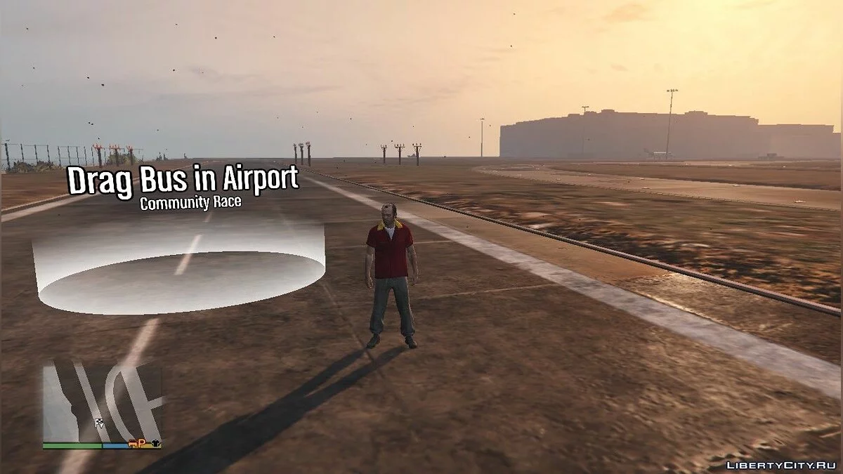 Maps for Community Races 1.2 / GTA 5
