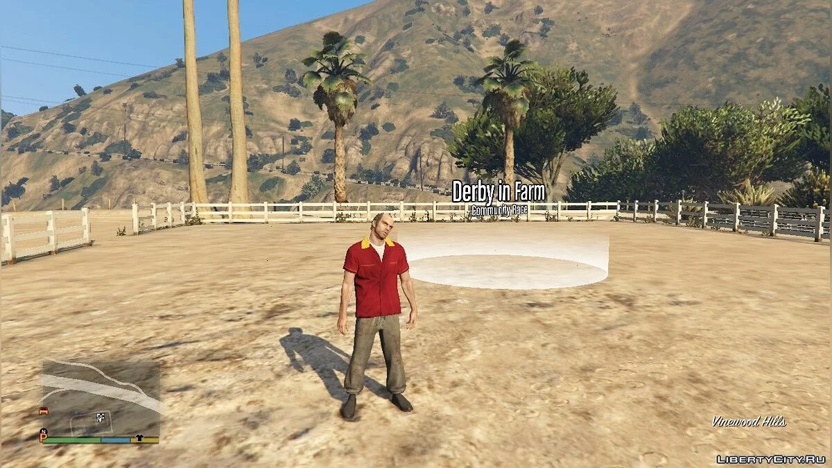 Maps for Community Races 1.2 / GTA 5