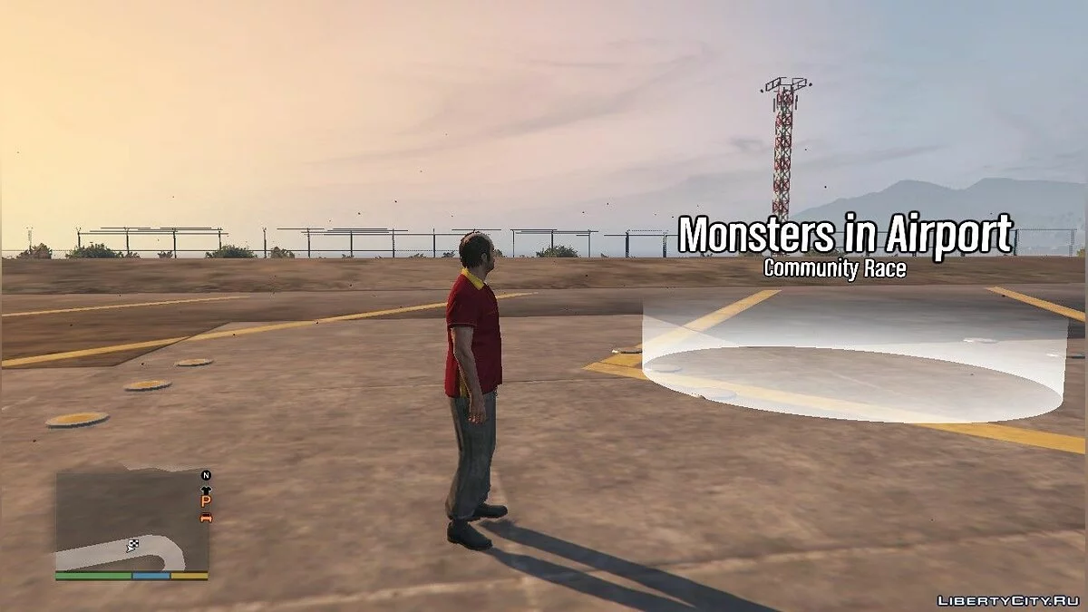 Maps for Community Races 1.2 / GTA 5