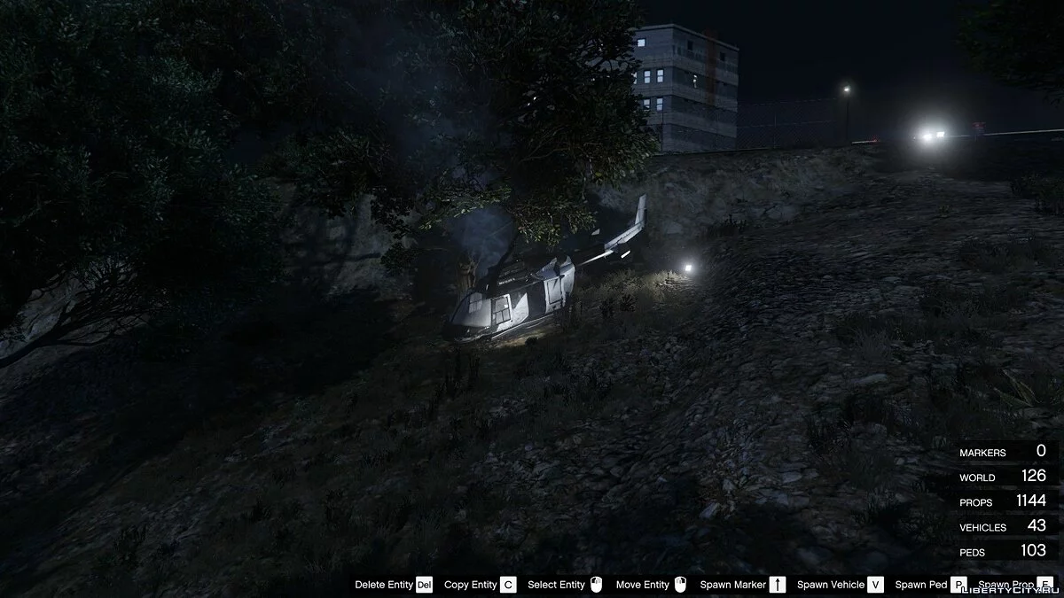 Military F.O.B. / GTA 5