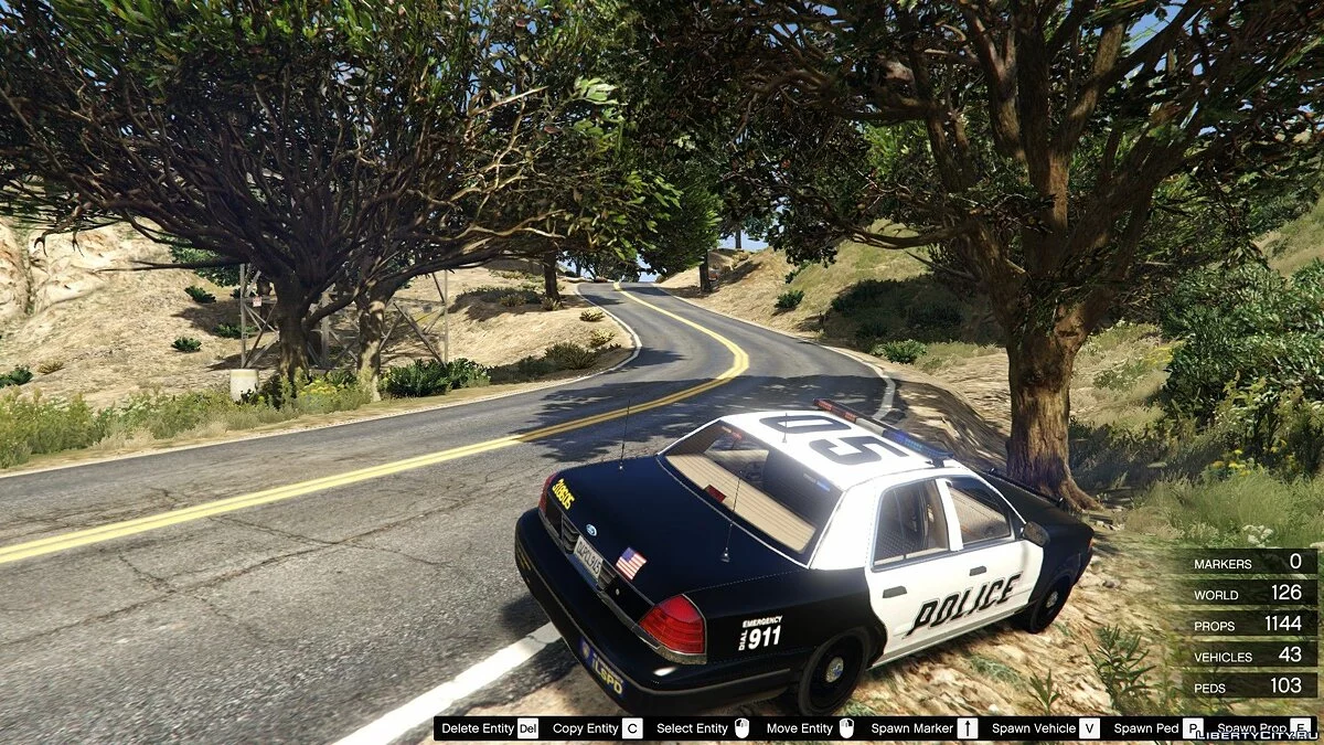 Military F.O.B. / GTA 5