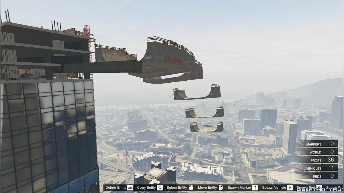 Виклик на велосипеді/BMX / GTA 5