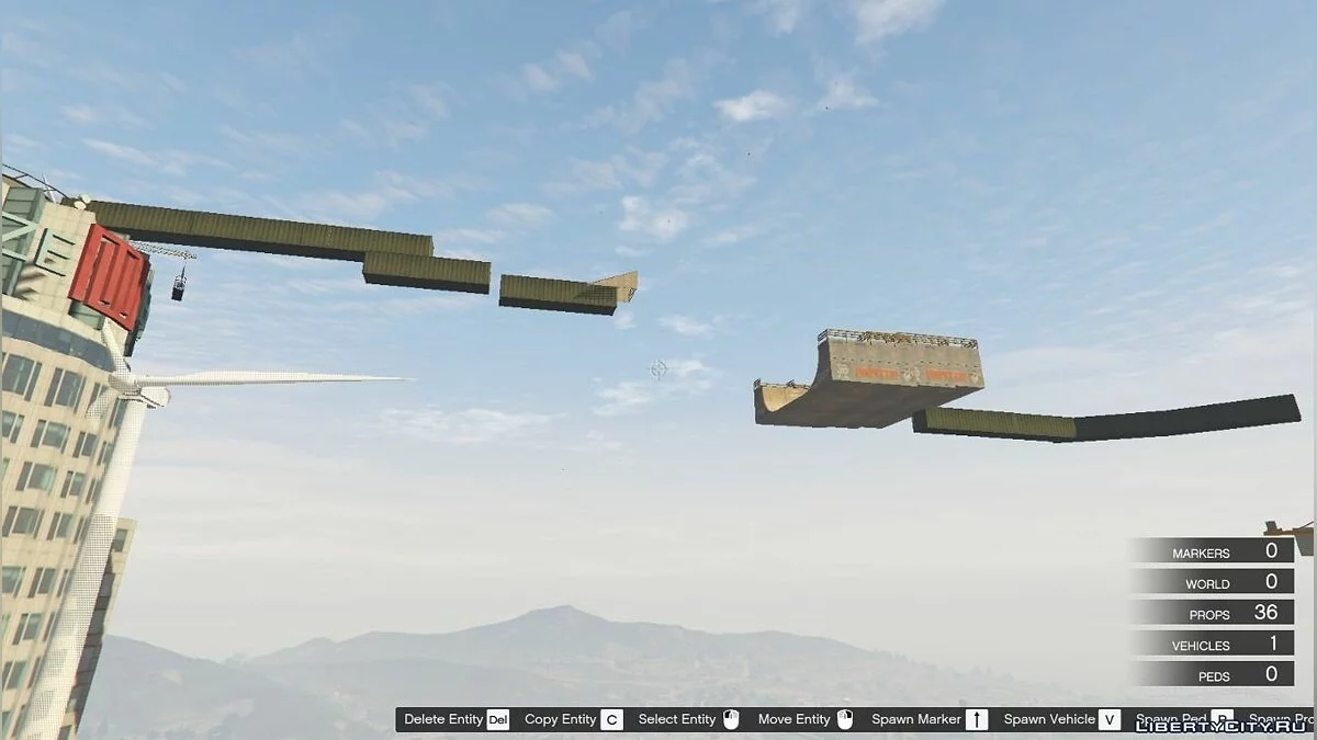 Виклик на велосипеді/BMX / GTA 5