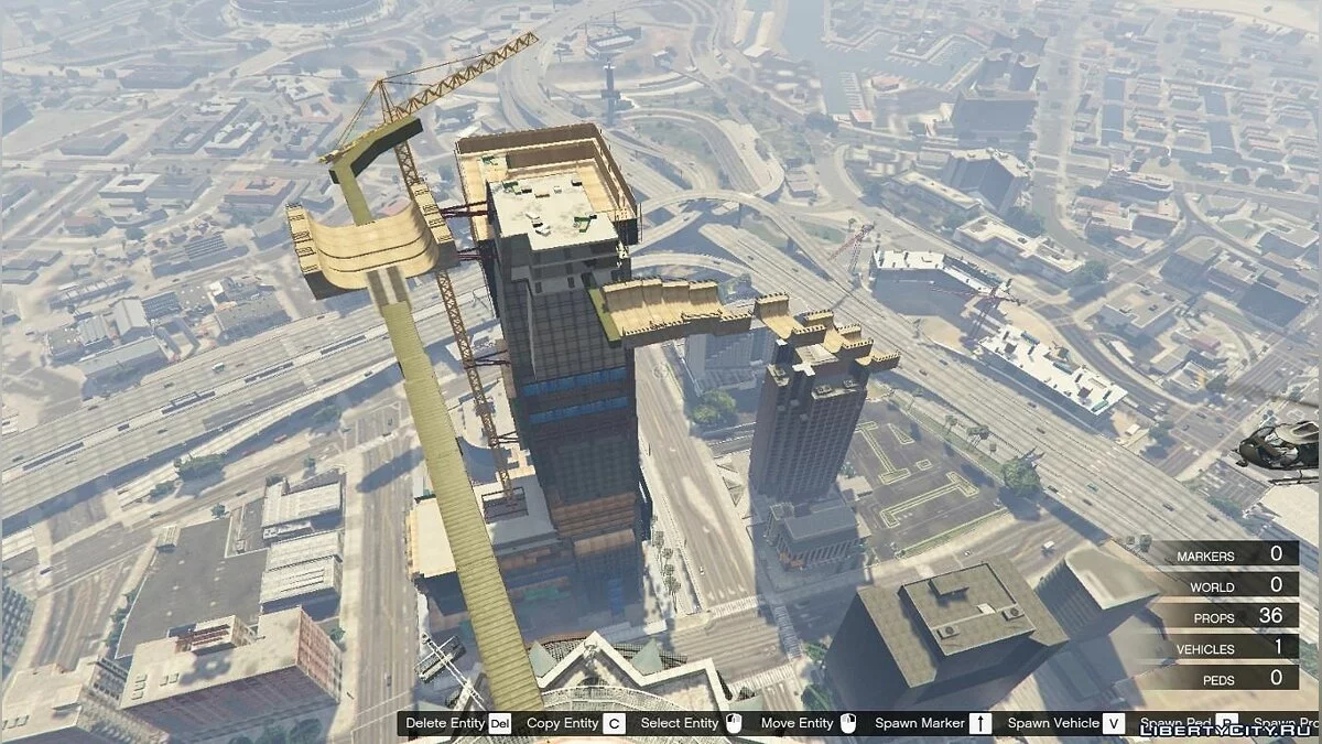 Виклик на велосипеді/BMX / GTA 5