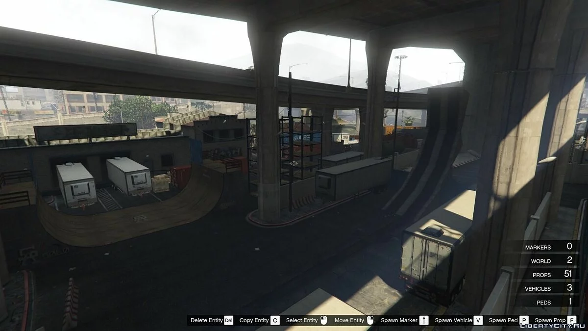 Трюки на BMX v0.2 / GTA 5