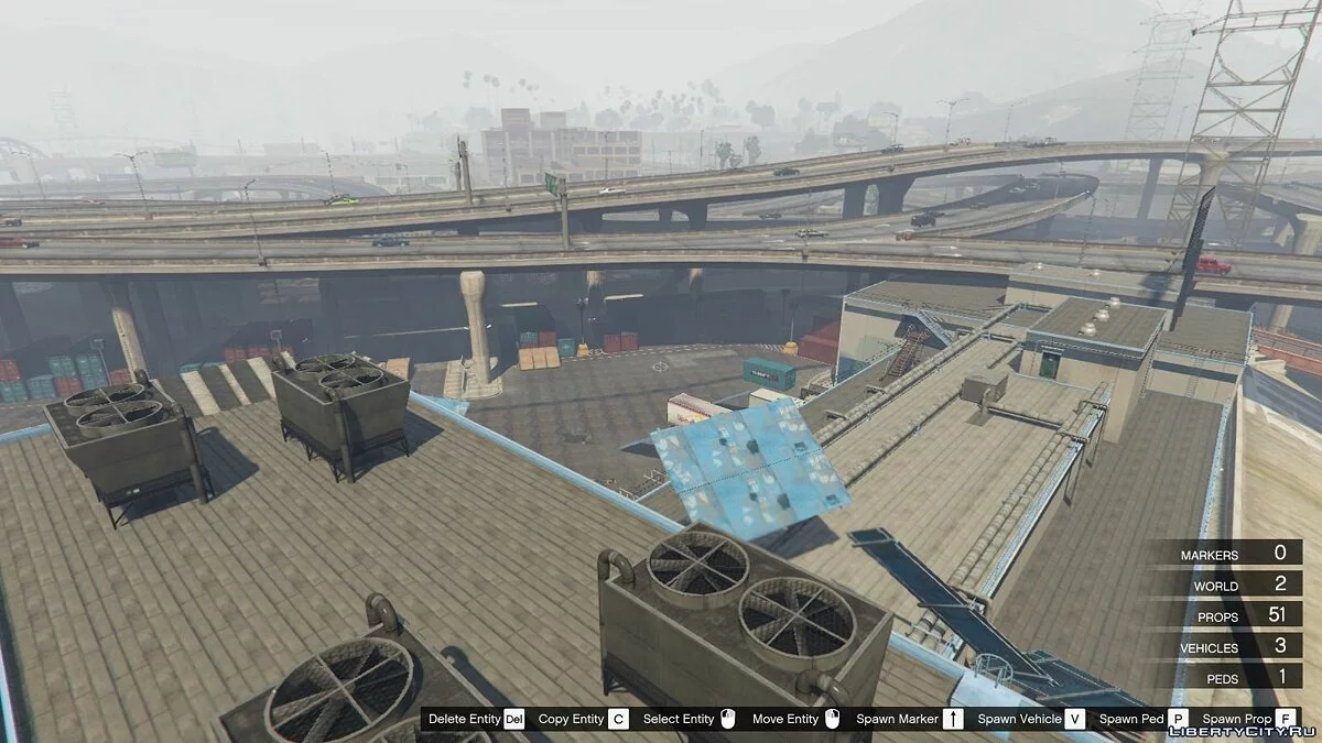 Трюки на BMX v0.2 / GTA 5