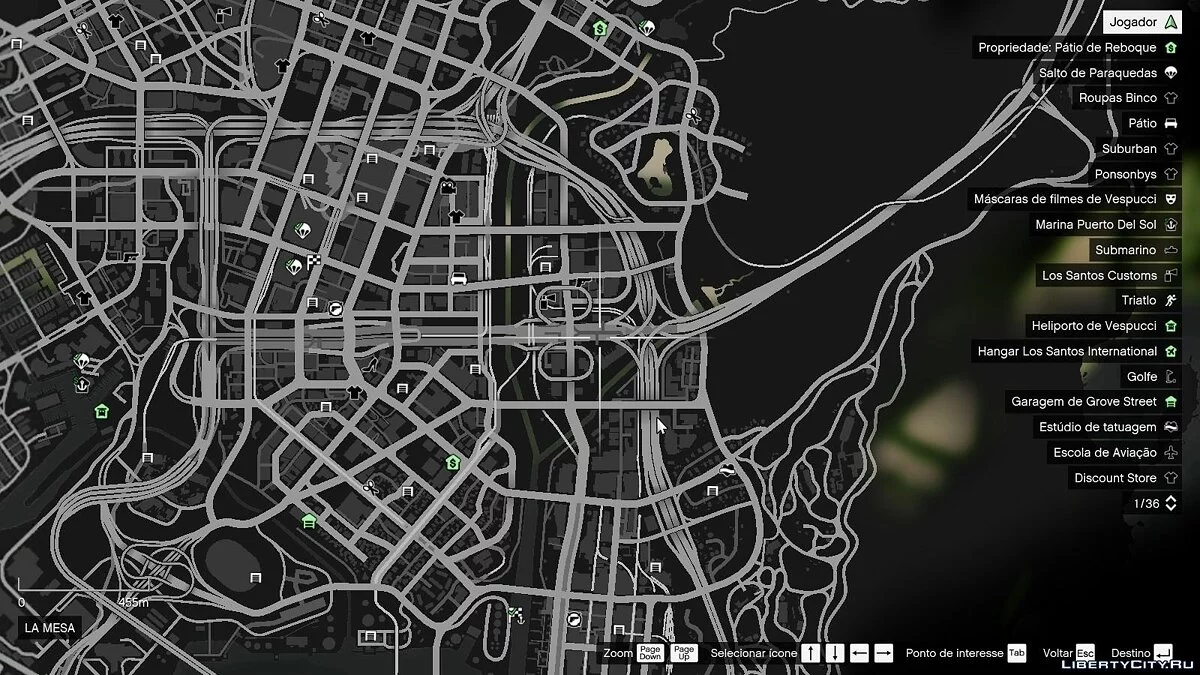Трюки на BMX v0.2 / GTA 5