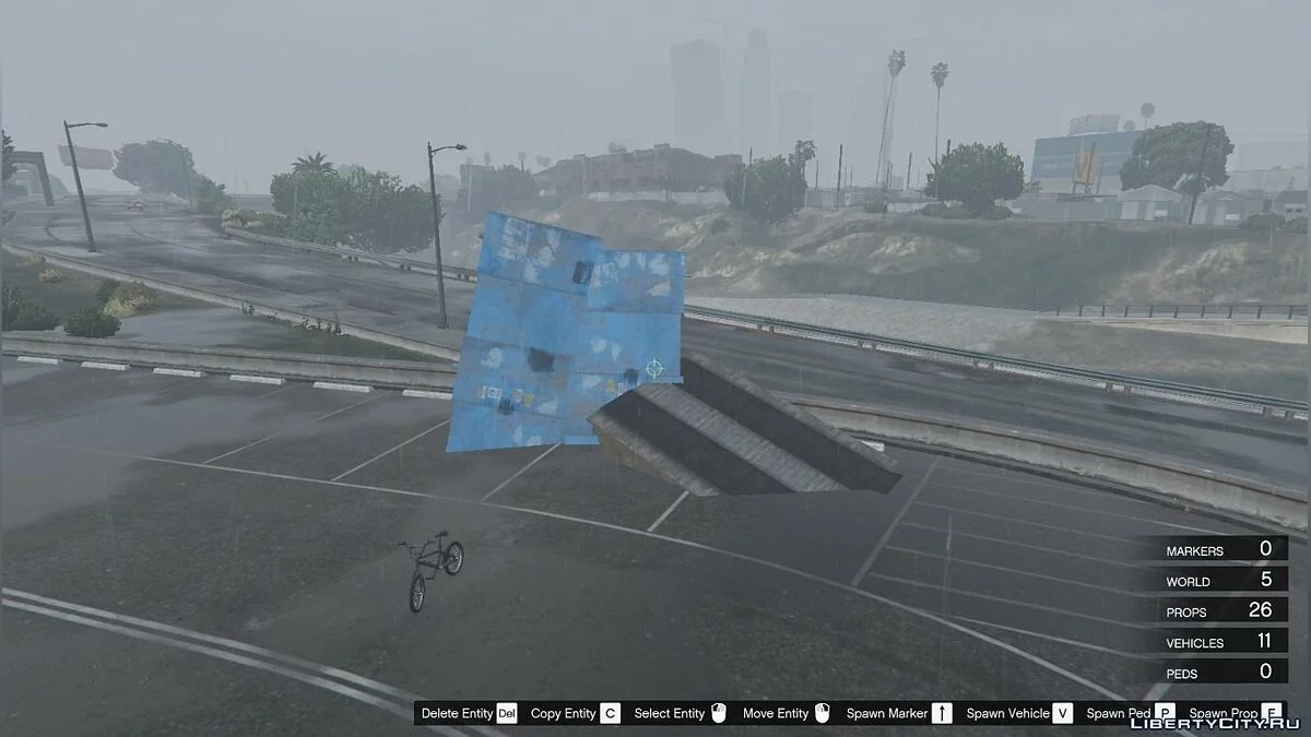 Los Santos BMX Park v1.1 [FINAL] / GTA 5