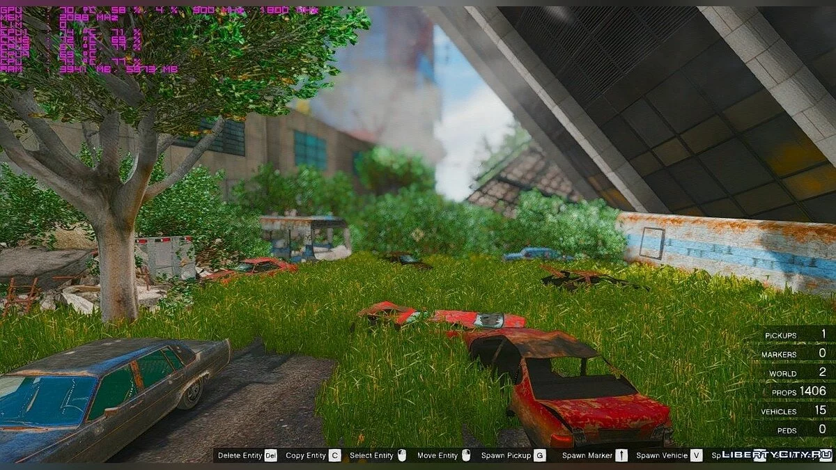 LS At War [FINAL] / GTA 5