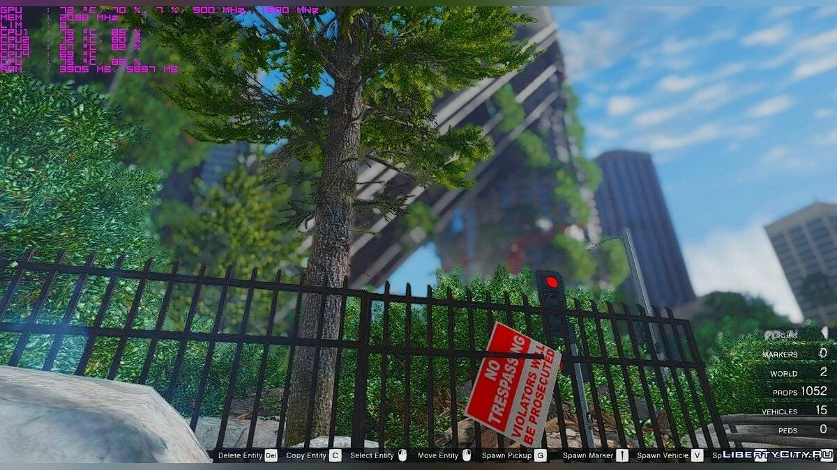 LS At War [FINAL] / GTA 5