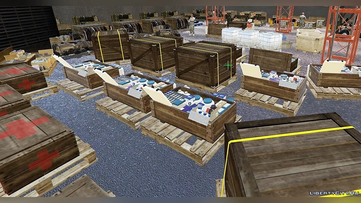 Bunker 420 / GTA 5
