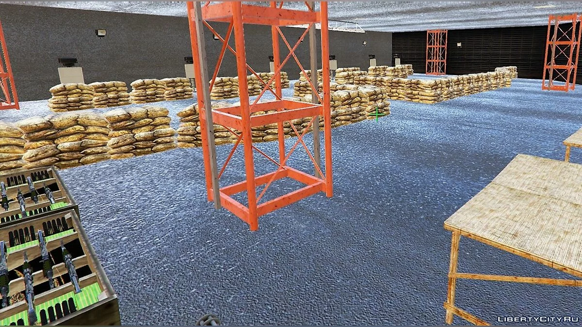 Bunker 420 / GTA 5