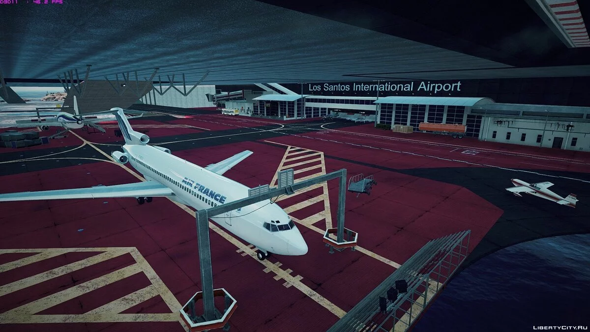 Tataviam International Airport [Menyoo / Karteneditor] 1.0 / GTA 5